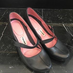 Tsubo Mary Janes